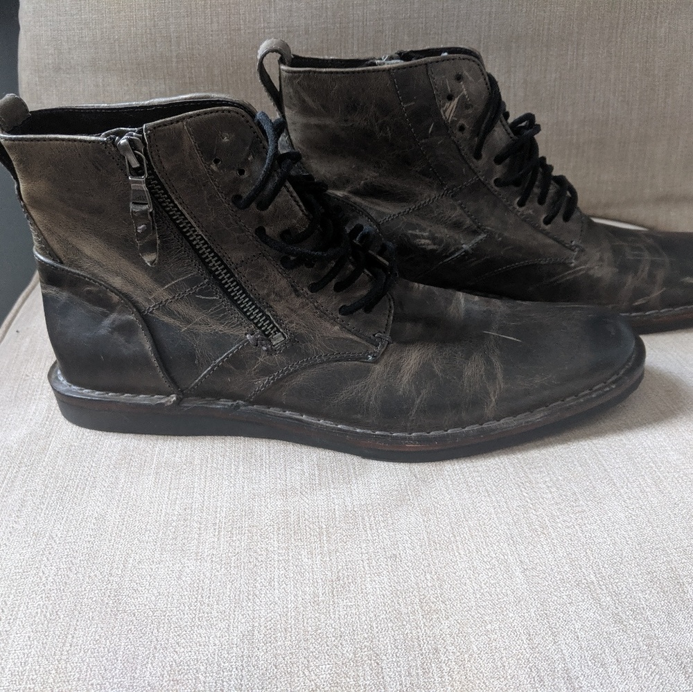 John Varvatos Men's Boots size 8.5